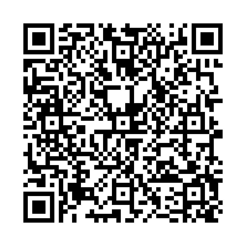 QR Code Pix para doação Astrobio